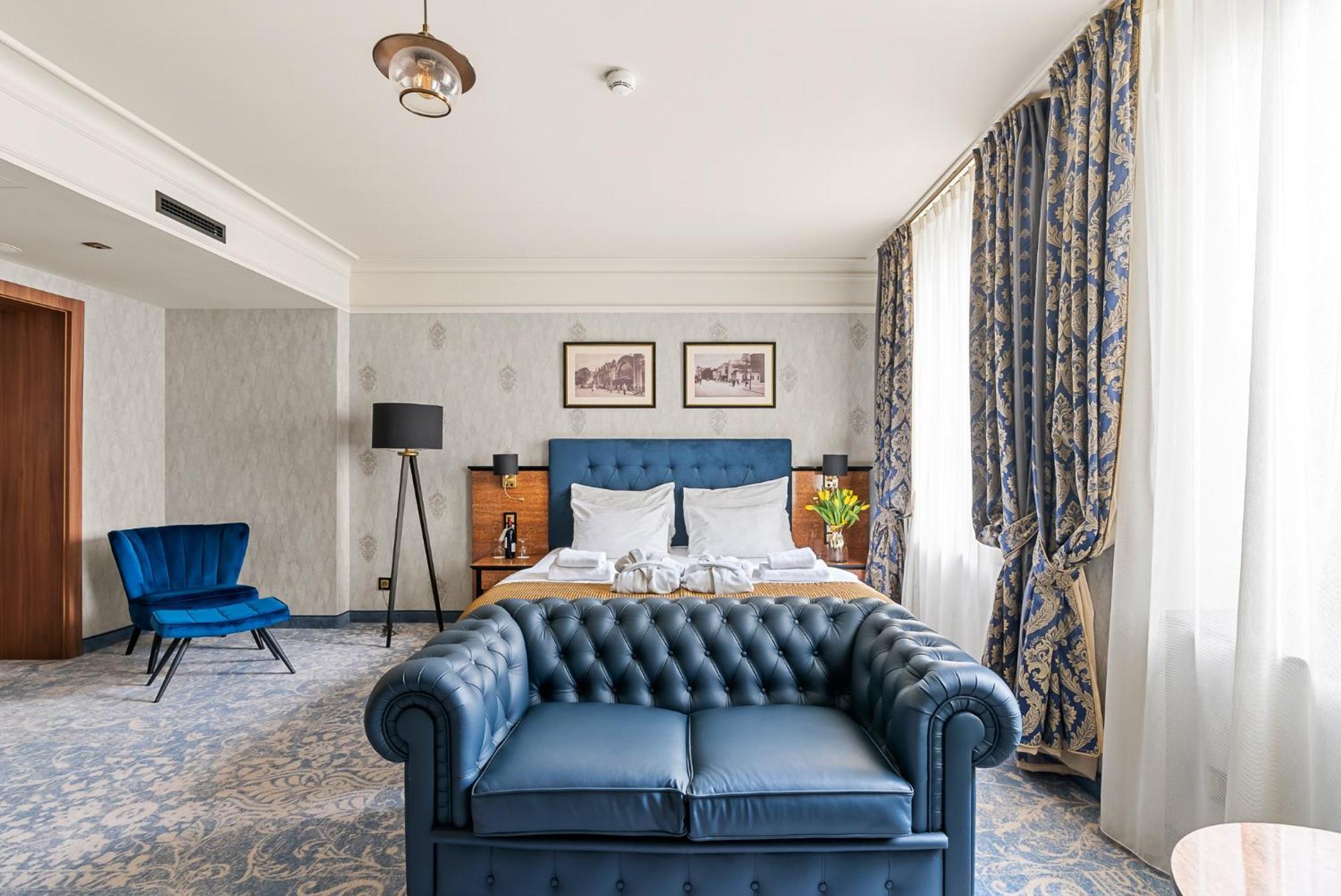 Hotel Diament Plaza Катовице Екстериор снимка