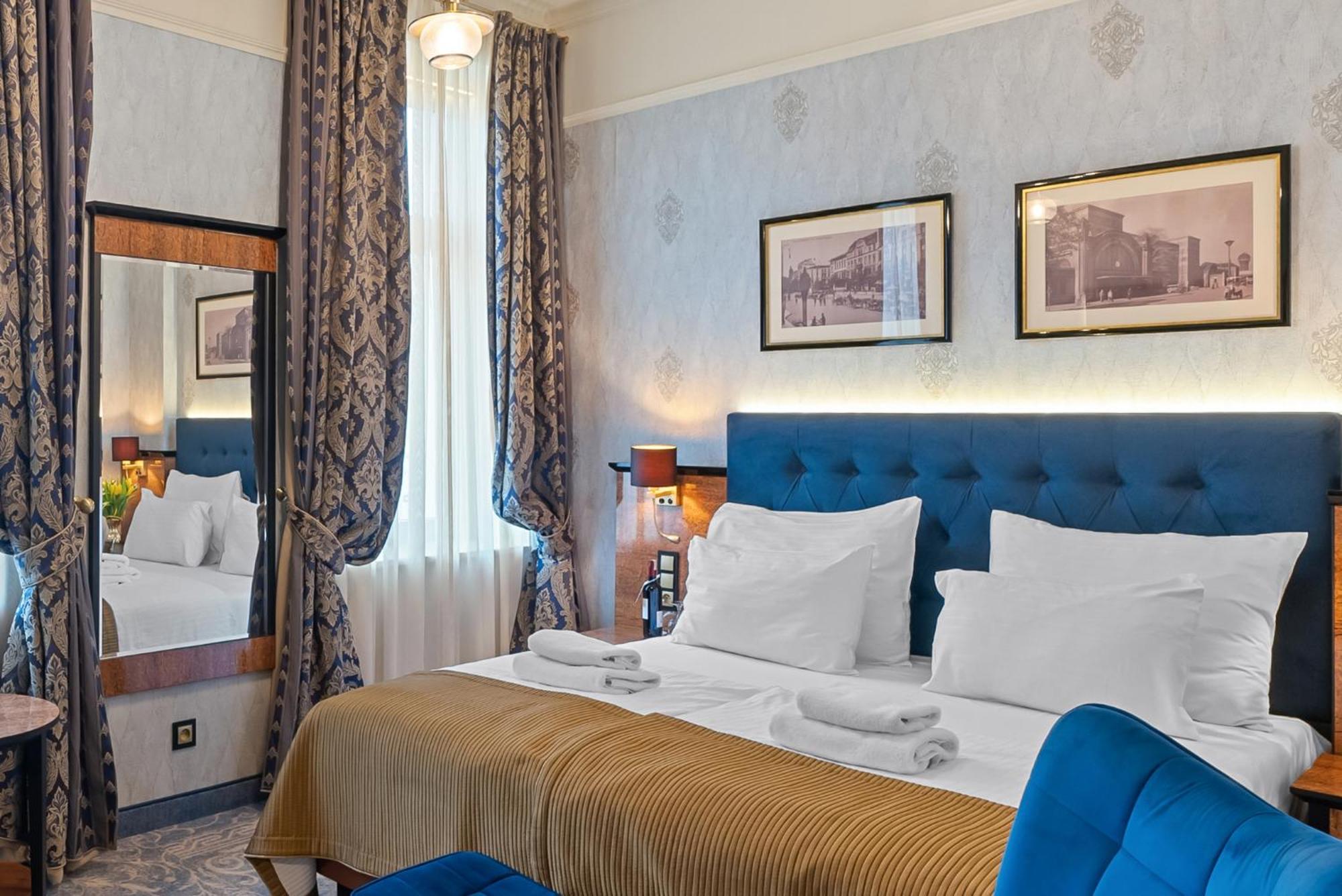 Hotel Diament Plaza Катовице Екстериор снимка