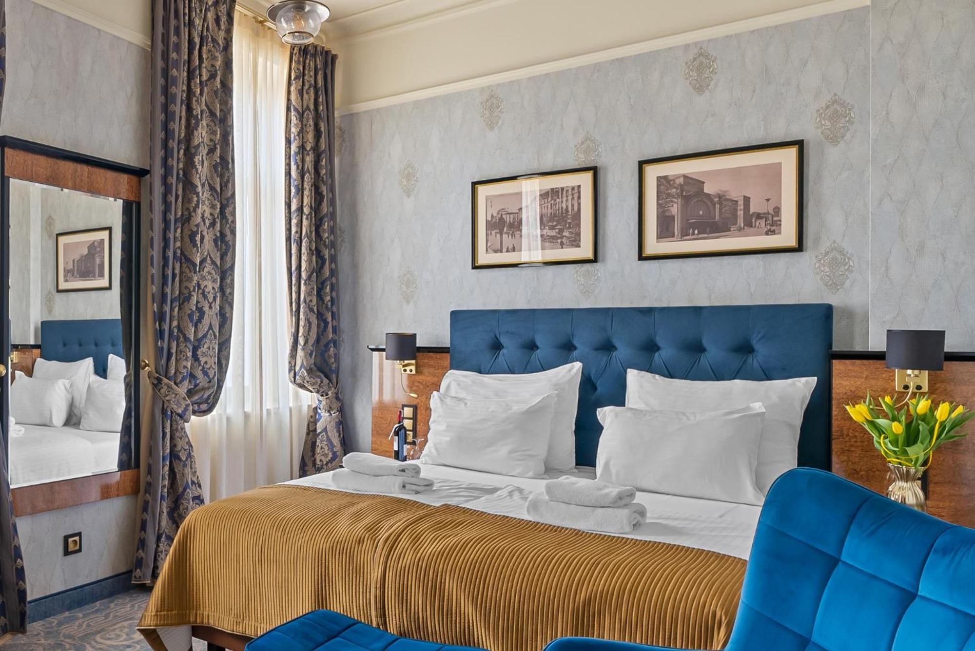 Hotel Diament Plaza Катовице Екстериор снимка